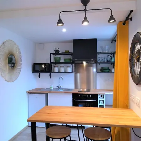 Superbe Entre Le Port Et Le Centre - Lit King-size, Wifi & Netflix Gratuit Saint-Brieuc